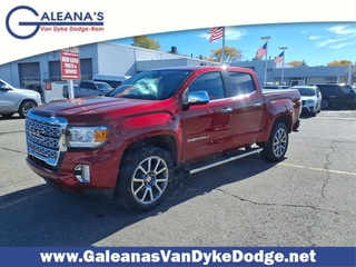 2021 Gmc Canyon for sale in Warren MI