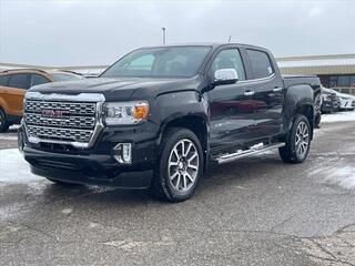 2021 Gmc Canyon