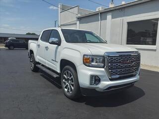 2021 Gmc Canyon