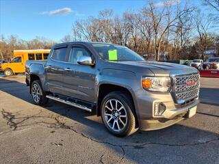 2022 Gmc Canyon