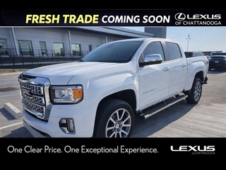 2022 Gmc Canyon
