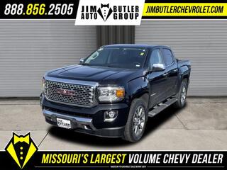 2018 Gmc Canyon