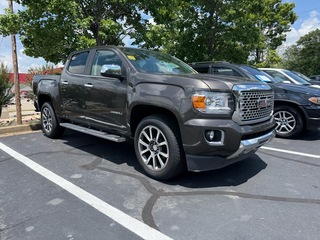 2019 Gmc Canyon