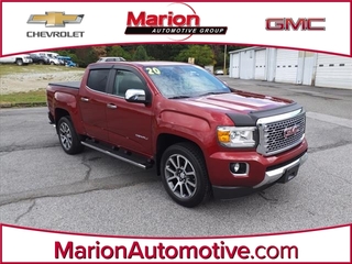 2020 Gmc Canyon