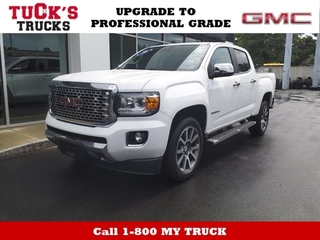 2020 Gmc Canyon for sale in Hudson MA