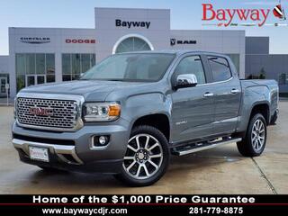 2020 Gmc Canyon