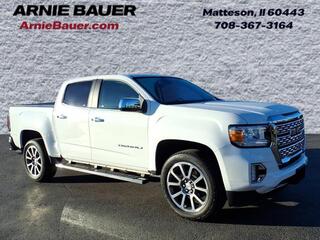 2021 Gmc Canyon for sale in Matteson IL