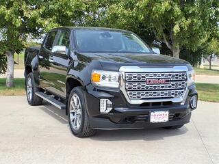 2021 Gmc Canyon
