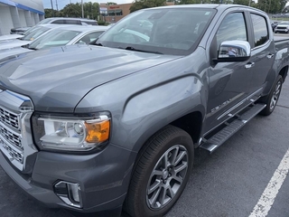 2021 Gmc Canyon
