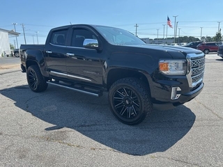 2021 Gmc Canyon