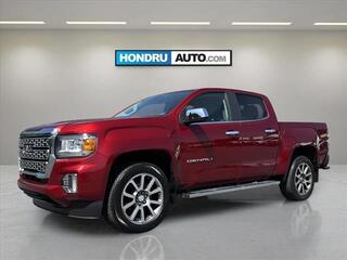 2021 Gmc Canyon