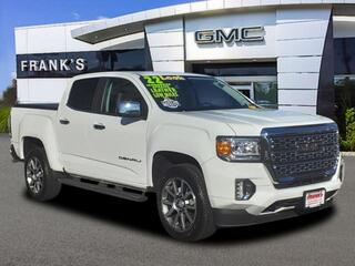 2022 Gmc Canyon for sale in Lyndhurst NJ