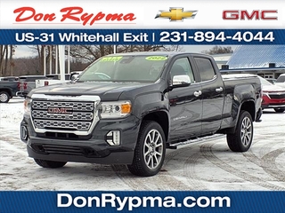 2022 Gmc Canyon