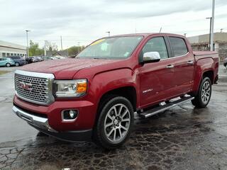 2017 Gmc Canyon for sale in Lansing MI