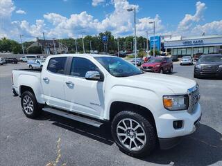 2019 Gmc Canyon