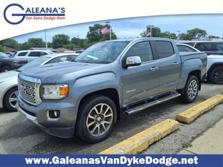2019 Gmc Canyon