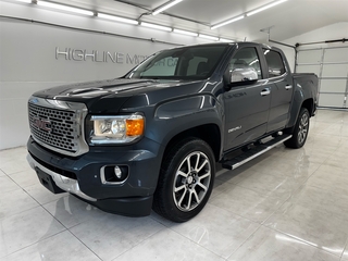 2020 Gmc Canyon