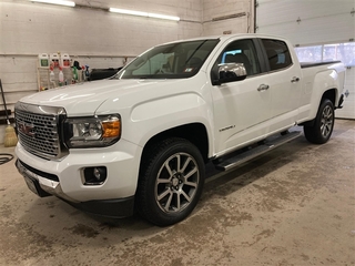 2020 Gmc Canyon