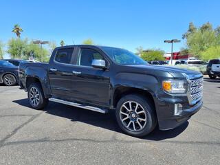 2021 Gmc Canyon