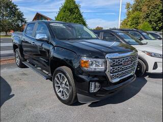 2021 Gmc Canyon