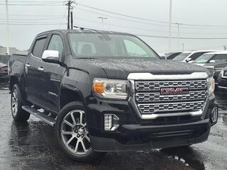 2022 Gmc Canyon