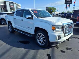 2022 Gmc Canyon for sale in Lockport NY