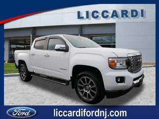 2018 Gmc Canyon