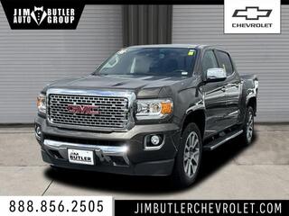 2019 Gmc Canyon