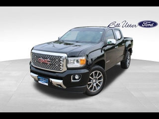 2019 Gmc Canyon