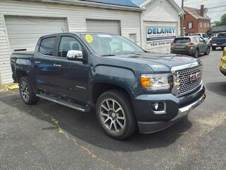 2020 Gmc Canyon