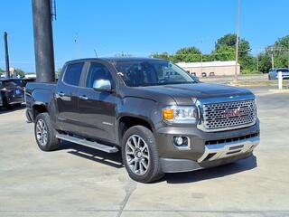 2020 Gmc Canyon