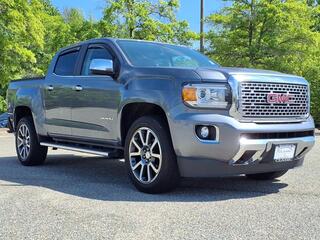 2020 Gmc Canyon