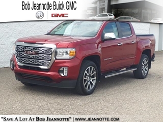 2021 Gmc Canyon