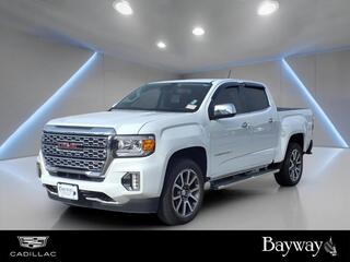 2021 Gmc Canyon