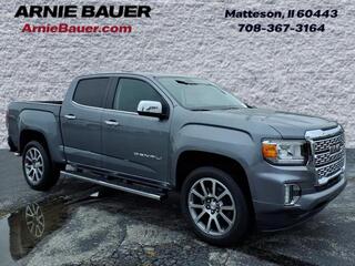 2022 Gmc Canyon for sale in Matteson IL