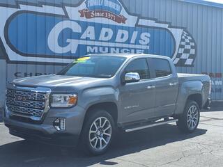 2022 Gmc Canyon