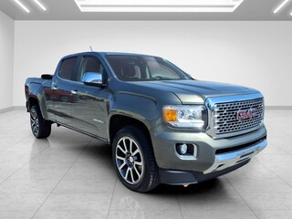 2017 Gmc Canyon