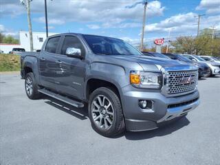 2020 Gmc Canyon