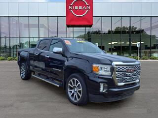 2021 Gmc Canyon
