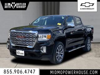 2021 Gmc Canyon