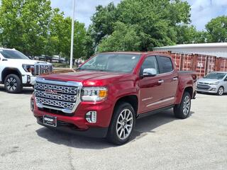 2022 Gmc Canyon for sale in Houston TX