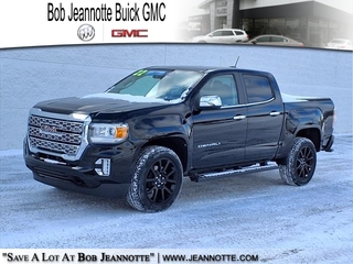 2022 Gmc Canyon for sale in Plymouth MI