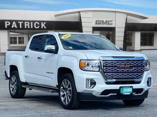 2022 Gmc Canyon