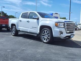 2022 Gmc Canyon