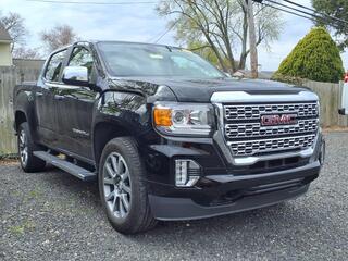 2022 Gmc Canyon