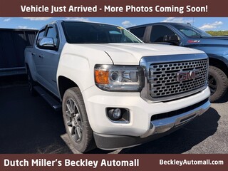 2018 Gmc Canyon for sale in Beckley WV