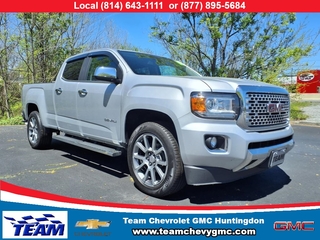 2018 Gmc Canyon