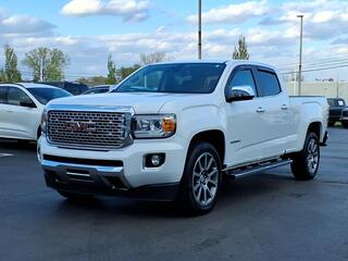 2019 Gmc Canyon