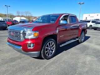 2020 Gmc Canyon