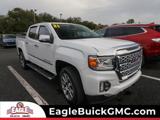 2021 Gmc Canyon for sale in Homosassa FL